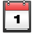 Calendar1 Day 1