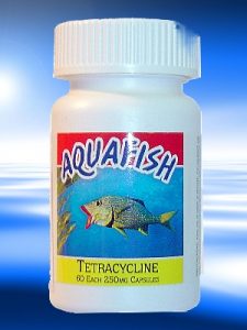 Aquafish Tetracycline