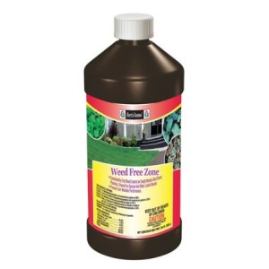 weed free zone