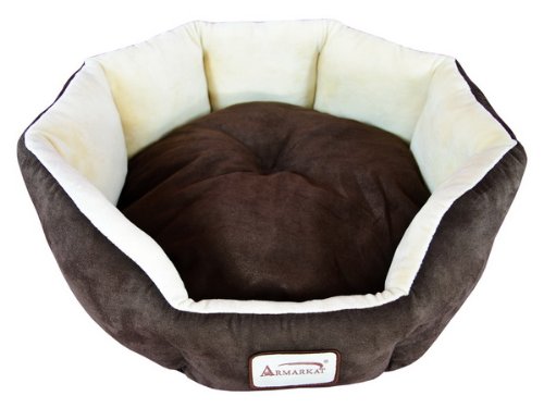 oval pet bed