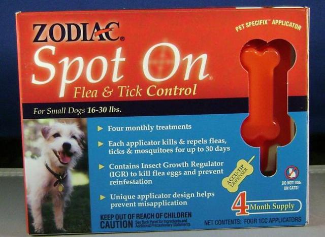 flea control