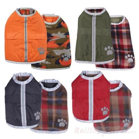 zack & zoey dog coats