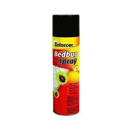 Enforcer Mattress Bed Bug Spray | Dust Mites | Lice