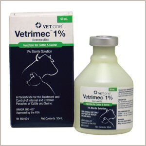 Vetrimec injection