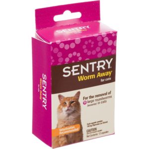 cat dewormer