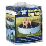 Dog Pool Comes With Polybag