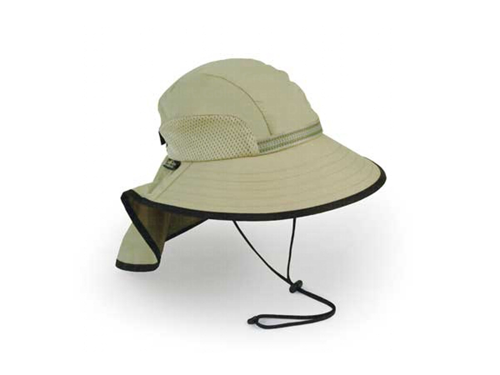 Adventure Hat Tan/Chaparral