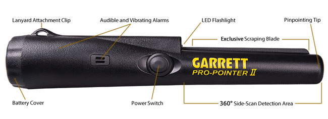 Garrett Pro Pointer II