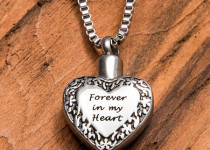 Pet Memorial Pendant Keepsake