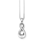 Infinity Pendant