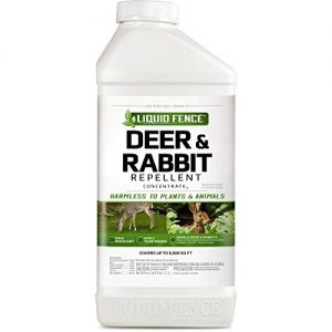 Liquid Fence Deer Rabbit Repellent