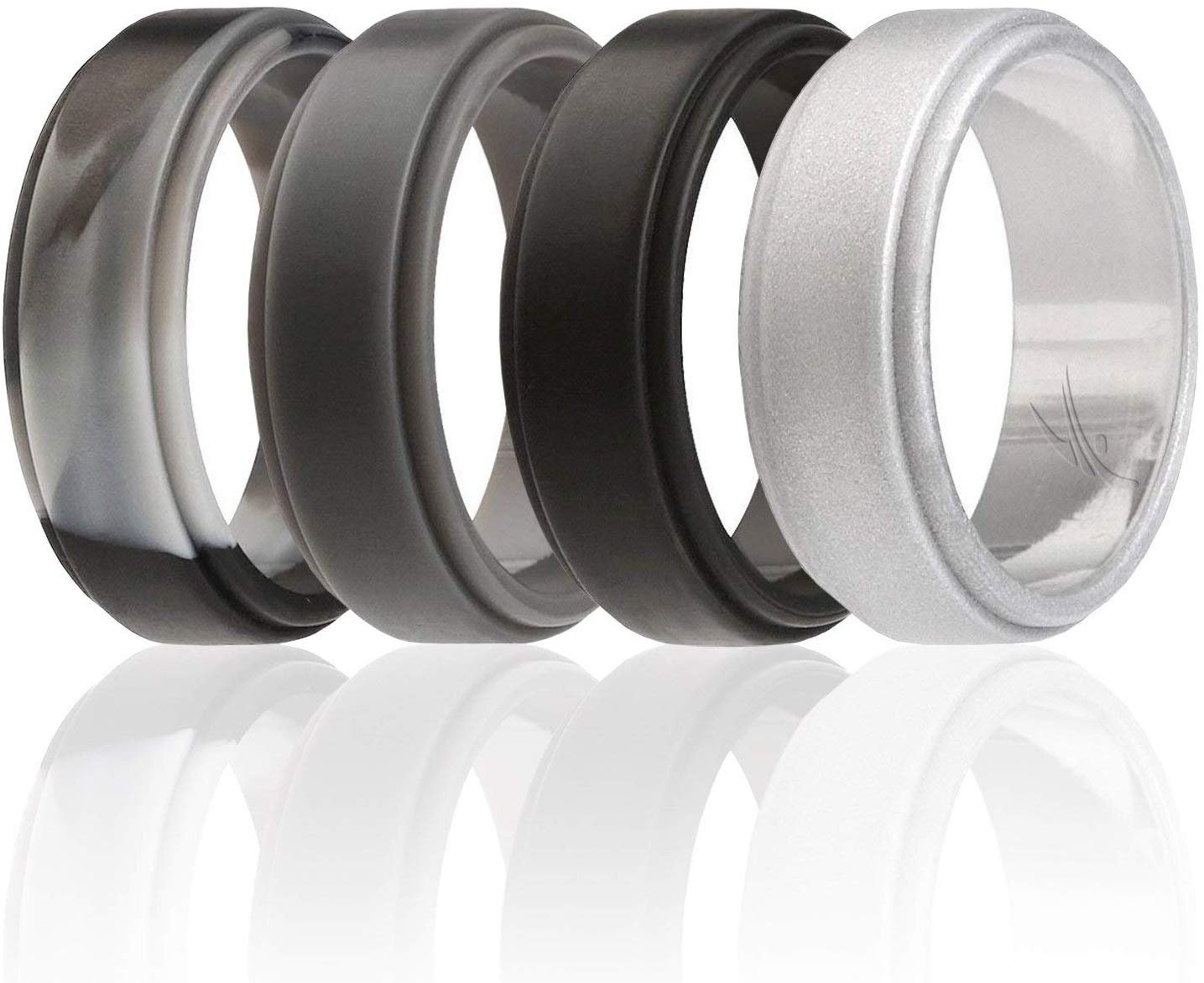 Silicone Ring Men