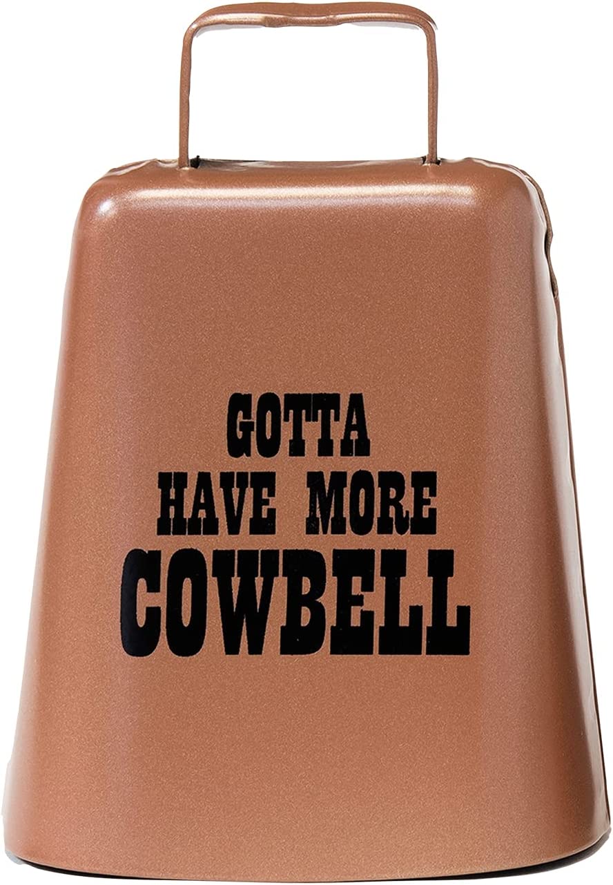 Kentucky Cow Bell 5.75 Inches