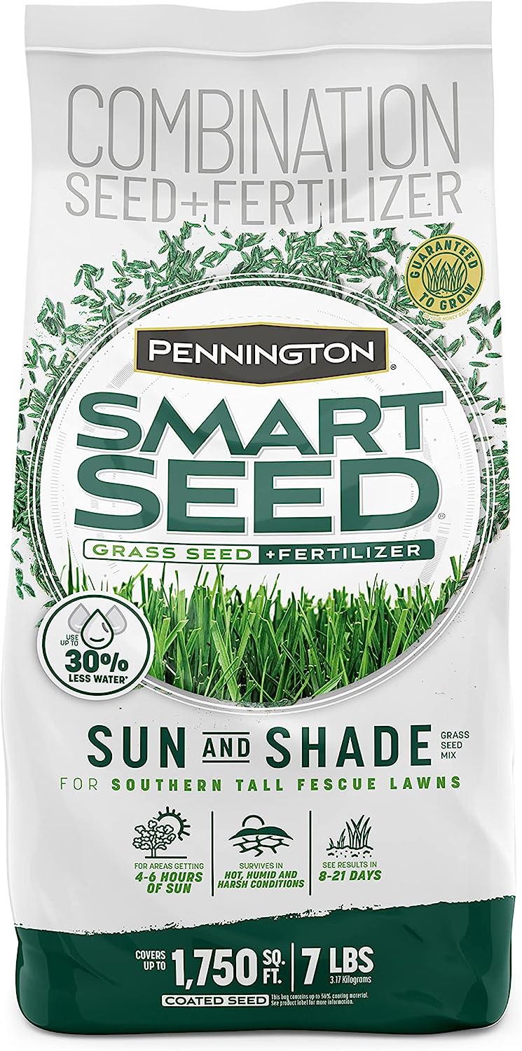 Pennington® Smart Seed™ Tall Fescue